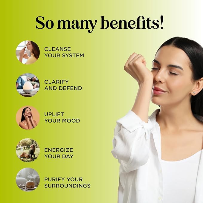 Pure Undiluted Camphor Essential Oil - 100% Pure Camphor Oil for Aromatherapy and Beauty DIYs Great for Soothing Skin and Clearing Chest - Outdoor Diffuser Oil for Patios and Porches (4 Fl Oz)