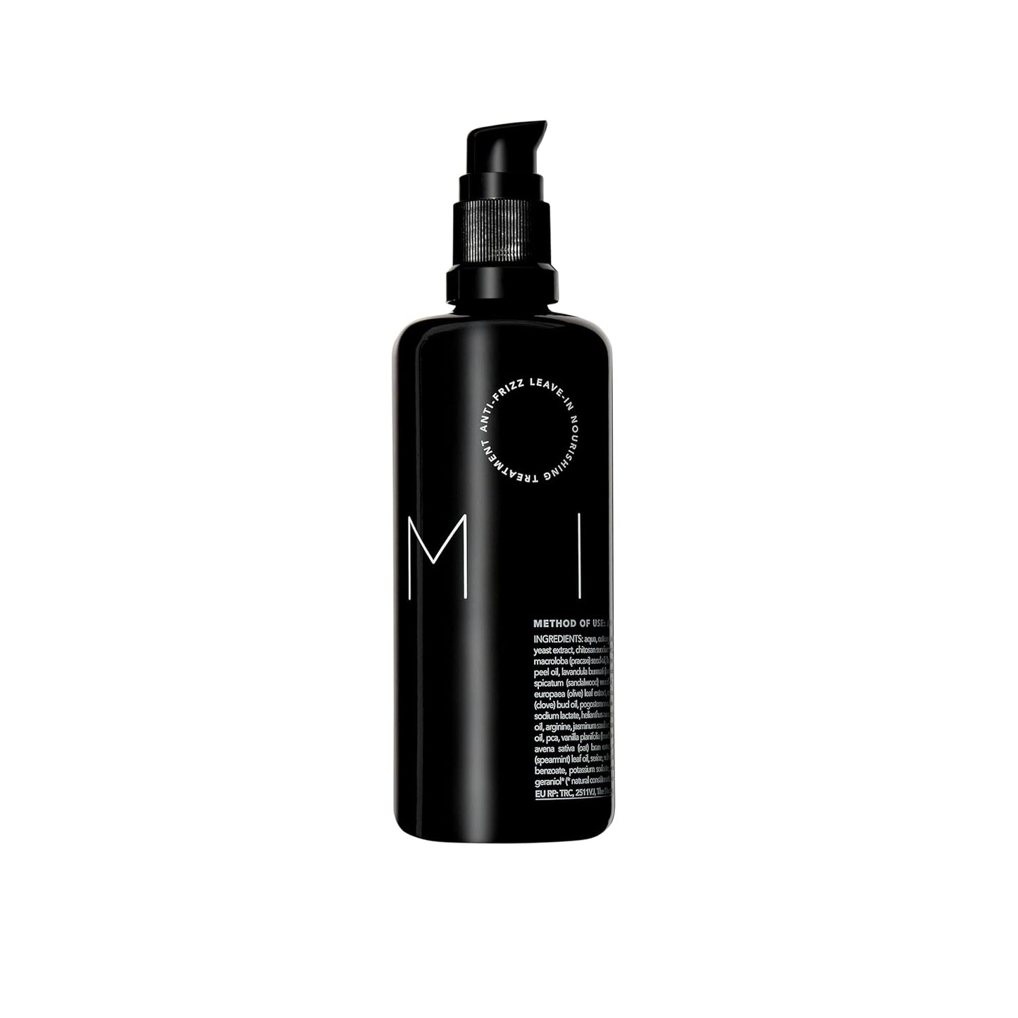 REVERIE - Natural Milk Anti-Frizz Leave-In Nourishing Treatment | Sulfate-Free, Silicone-Free, Color-Safe, Clean Hair Care (Full Size, 3.4 fl oz | 100 ml)