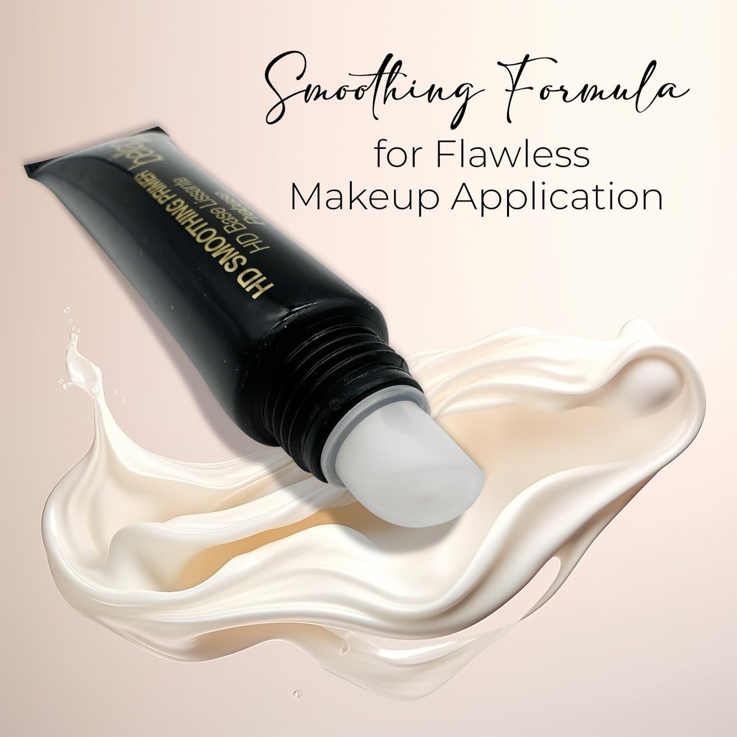 Bellapierre HD Smoothing Primer for a Flawless Complexion | Cruelty-Free & Non-Toxic | Talc-Free Pore Minimizer - 1.01 Fl. Oz
