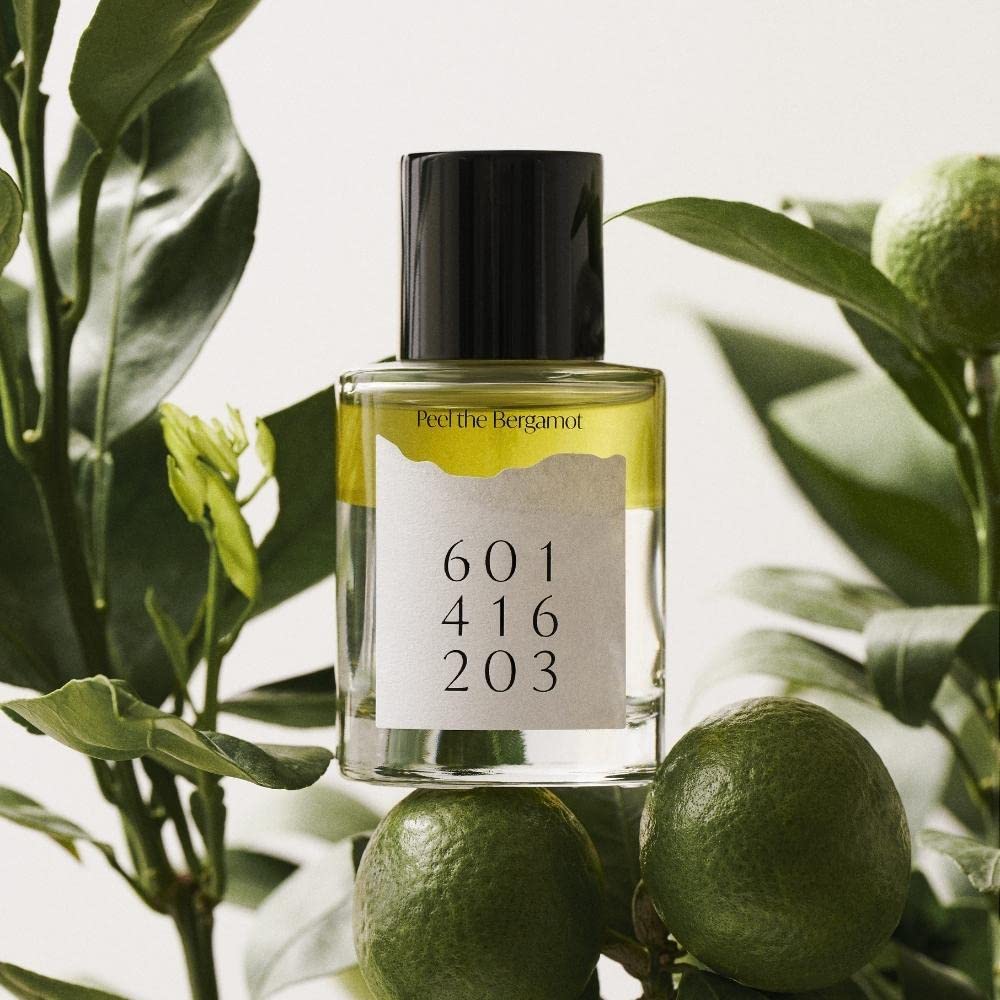 A'ddict Eau de Parfum - Peel the Bergamot, Water-based Fragrance, Bergamot, Mimosa & Cedarwood Scent for Women and Men, 1.69 fl.oz / 50ml