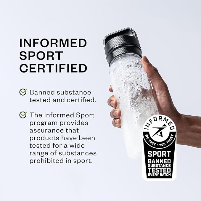 RNWY Foundation 10g Collagen Peptides + Hydration Powder, Daily Joint Support with Electrolytes, Lemon Lime, Sugar Free, 30 Servings