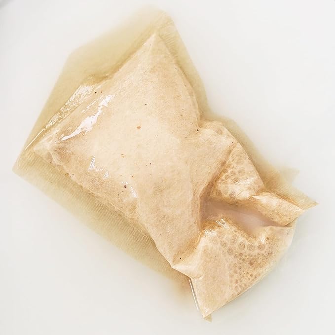 Hydrating Steep Your Bath Island Escape - Moisturizing Bath Soak for Dry Skin - Bath Tea Rich in Minerals - Mango Coconut - 5.29 oz