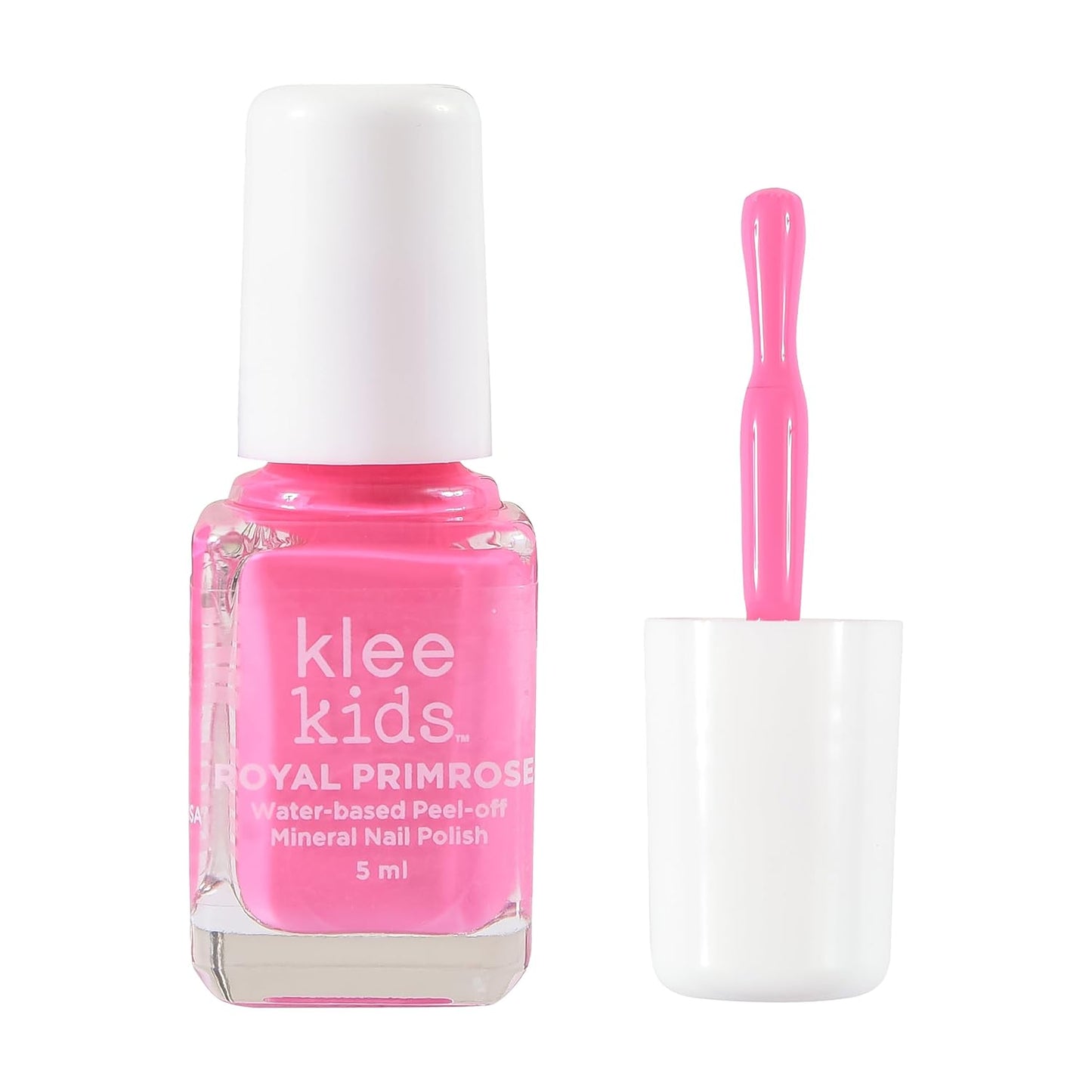 Klee Naturals Deluxe Mineral Play Makeup Kit. Gentle and Non-Toxic. Kid-Friendly. Made in USA. (Regal Queen Fairy)