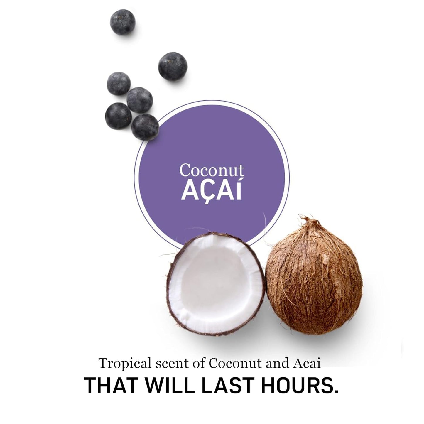 Coconut Acai Curl Perfecting Yogurt Hair Mask for Curly and Wavy Hair – Deep Conditioning Treatment with Natural Yogurt - Coconut and Acai – Defines, Hydrates and Tames Frizz -Sulfate-Free - 6 oz