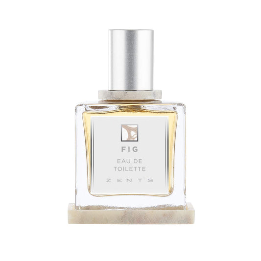 Zents Eau de Parfum (Fig) for Women & Men | Long-Lasting Clean Fragrance with Clove, Cinnamon & Vetiver | Spicy & Warm Scent | 1.69 oz