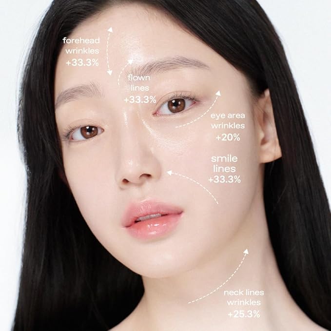 glow by currentive apple retinol eye cream : ointment tvbe viscous texture adheres seamlessly between wrinkles,delivering active ingredients to enhance firmness around the eyes, 0.5 oz