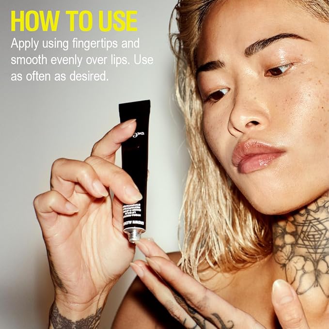 Grown Alchemist Hydra-Restore Lip Balm, Vanilla-Watermelon, 0.4 Ounce (12ml)