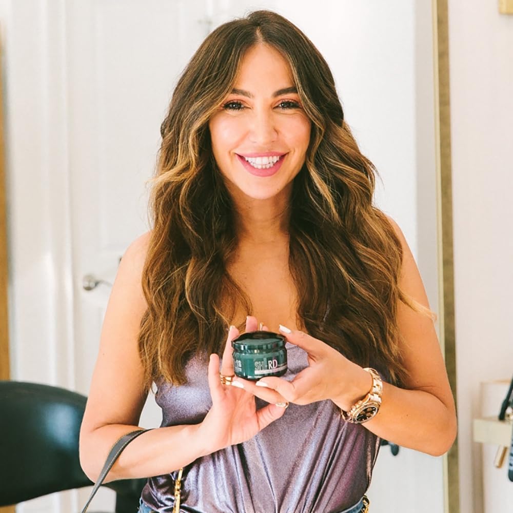 SH-RD Protein Cream for Dry Damaged Hair | Leave-In Protein Hair Treatment to Restore, Revitalize, and Repair Split Ends | Conditioning Haircare Product for All Hair Types - 0.17oz/5ml