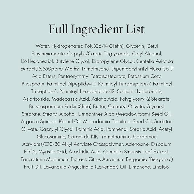 PURITO Centella Eye Cream, Korean Centella, for Sensitive Skin, Soothing, Facial Eye Cream for face, Dark Circles, Wrinkles, Puffiness, K-Beauty, Vegan & Cruelty-Free, 30ml 1fl.oz