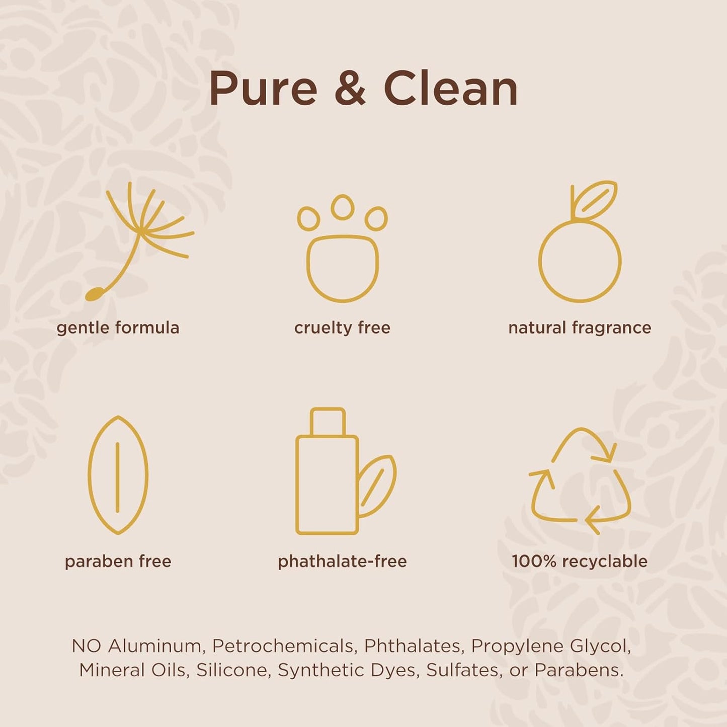 Lavanila Vanilla Sugarcane Perfume for Women, 1.7 Fl Oz - Clean and Natural Eau de Parfum Made In USA