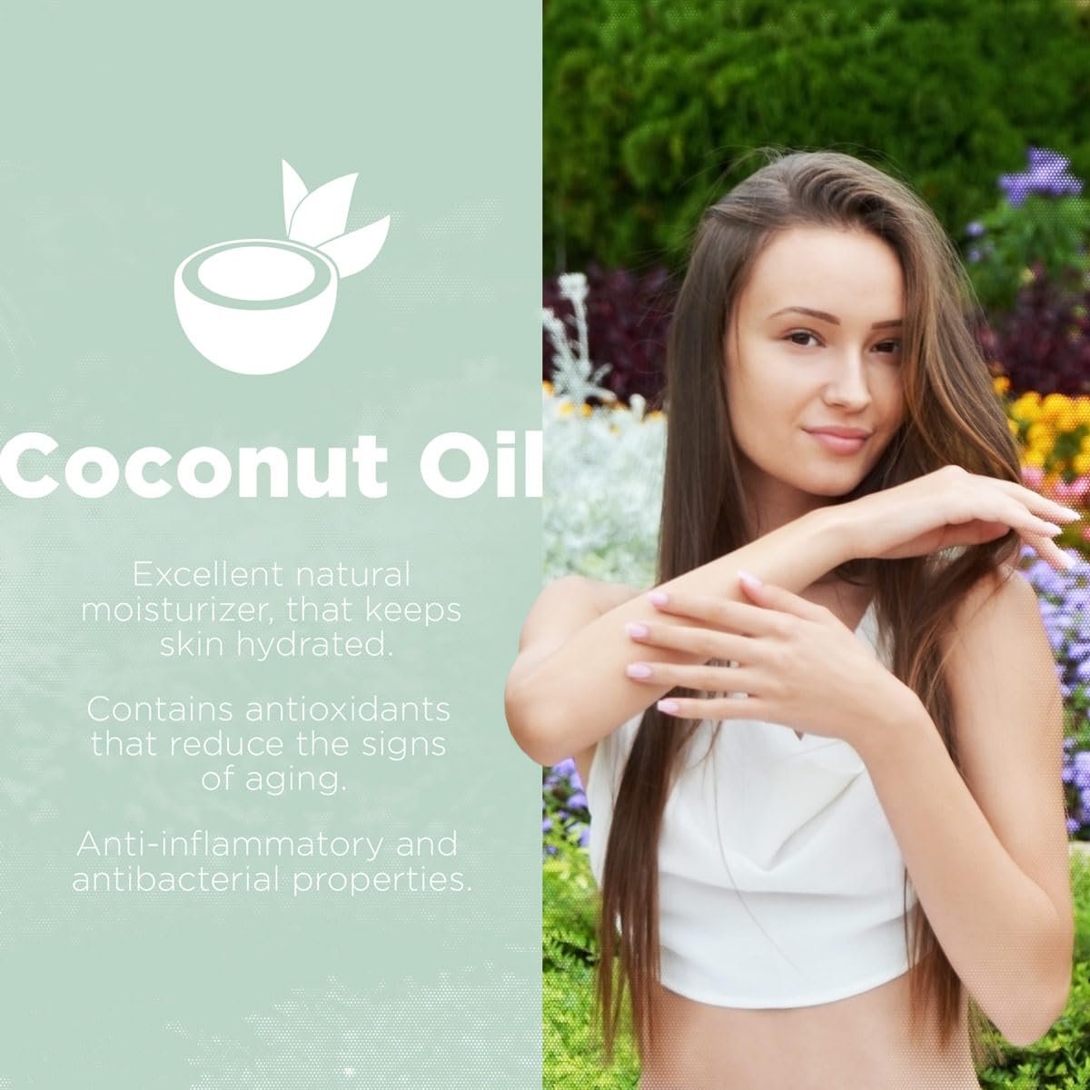 Ultra-Hydrating Body Butter with Shea Butter, 8.5 fl. oz., Salted Caramel and Macadamia Scent, Deep Moisturizing, Soothes, Repairs, and Nourishes Skin