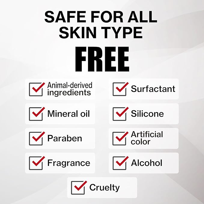 Japanese Placen Liposomal 200% Concentrated Serum, EGF, FGF, "HUMANANO", Paraben Free, Alcohol Free, Mineral Oil Free, Cruelty Free (3.38 fl oz)