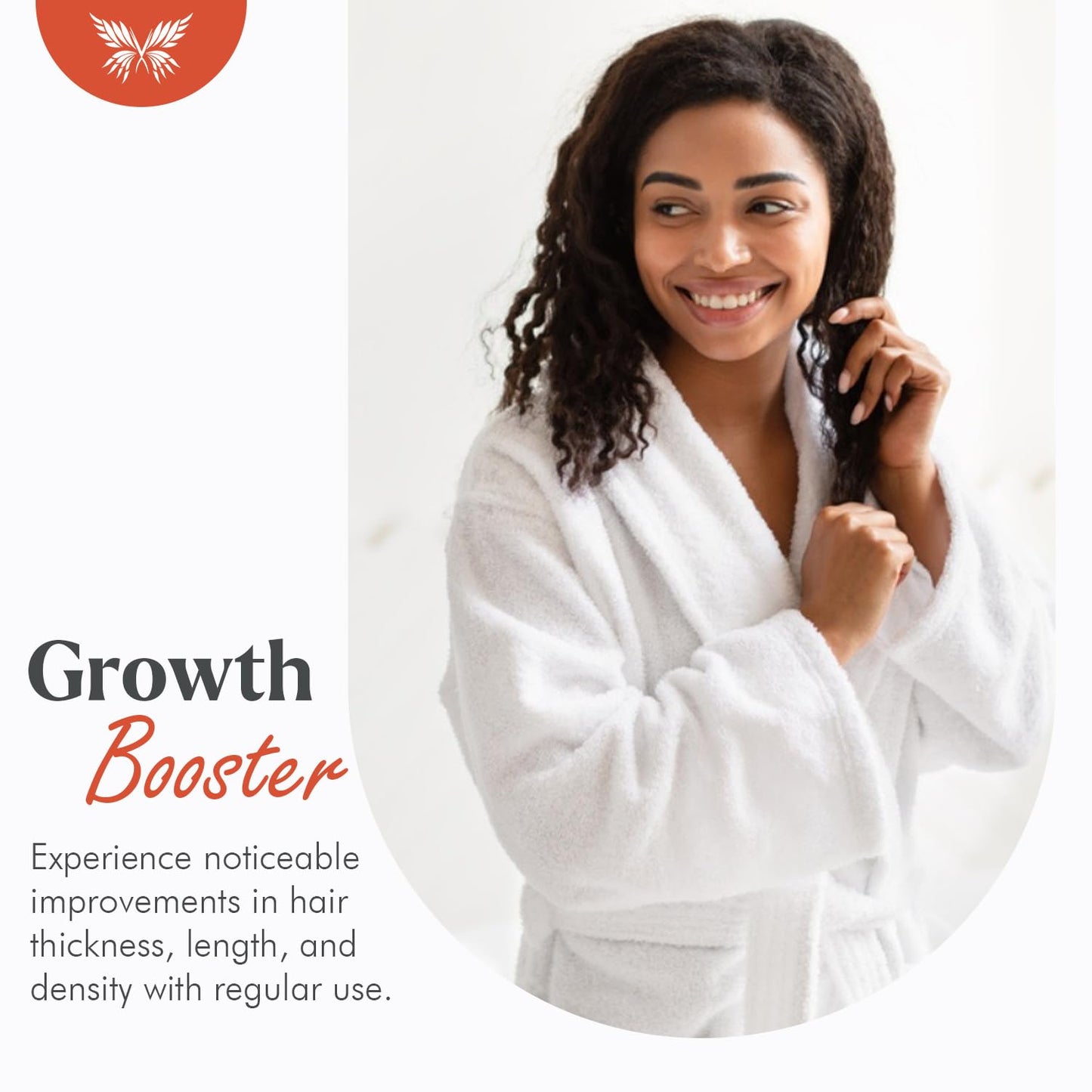 USDA Certified Organic Castor Oil (2 Oz with Essential Bundle - Eyebrow Kit) 100% Pure Natural, Chemical-Free, Hexane-Free, Promote Lash, Brow, and Hair Growth, Skin Hydration