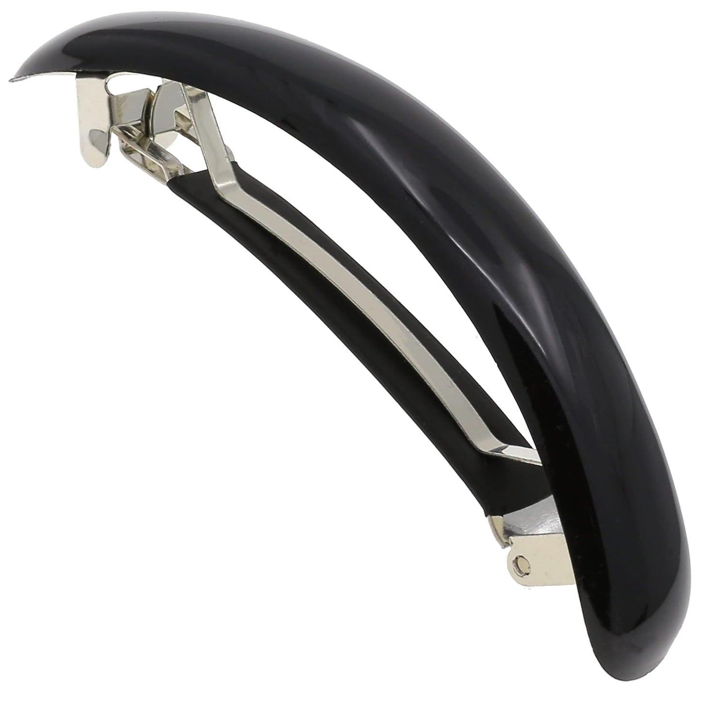 Camila Paris CP2665 French Hair Barrette Clip for Girls for Thick Curly Wavy Long Hair, Strong Hold Grip Hair Clips for Women, Automatic, No Slip Durable Styling Girls Hair Accessories, Made in France