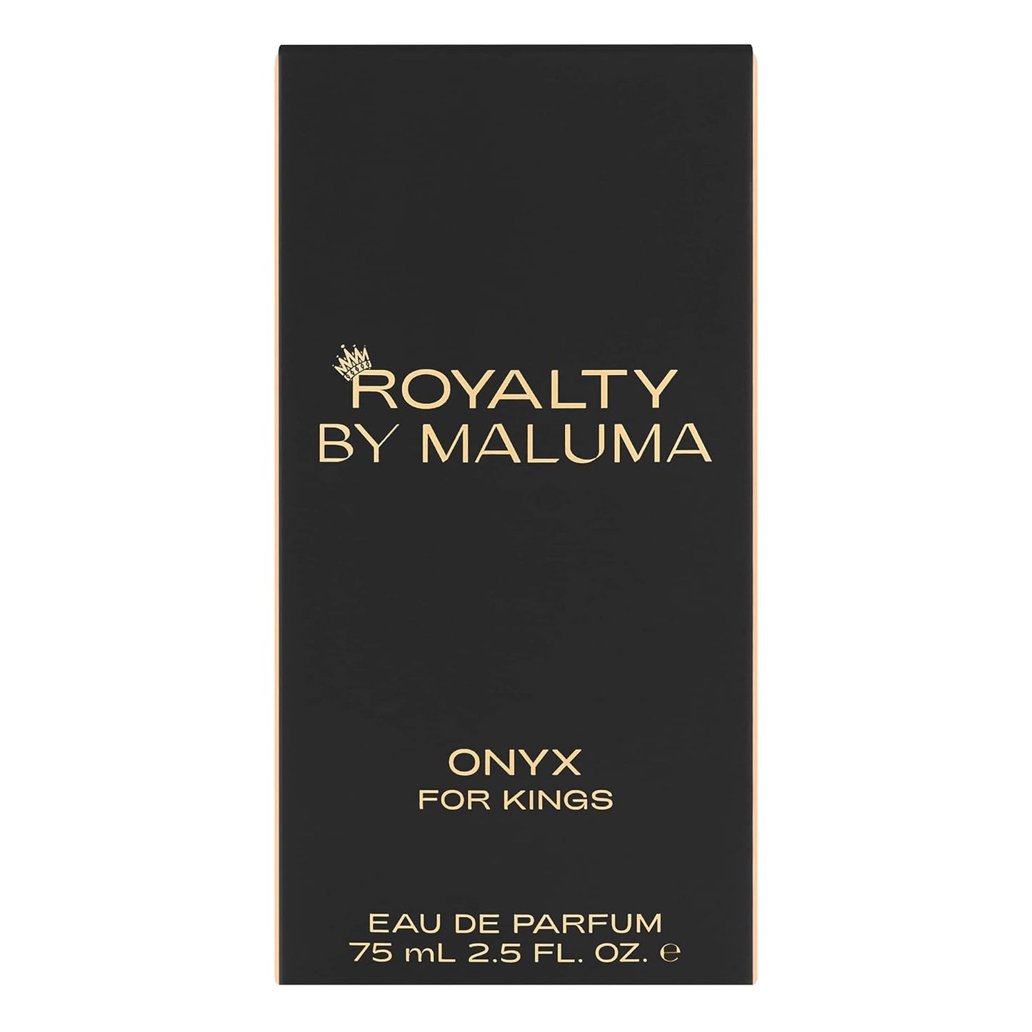 Onyx from - Perfume for Men - Fresh, Bright, and Luminous Scent - Opens with Notes of Cardamom, Pear, and Bergamot - Perfect for Date Night or Evening Out - 2.5 oz EDP Spray