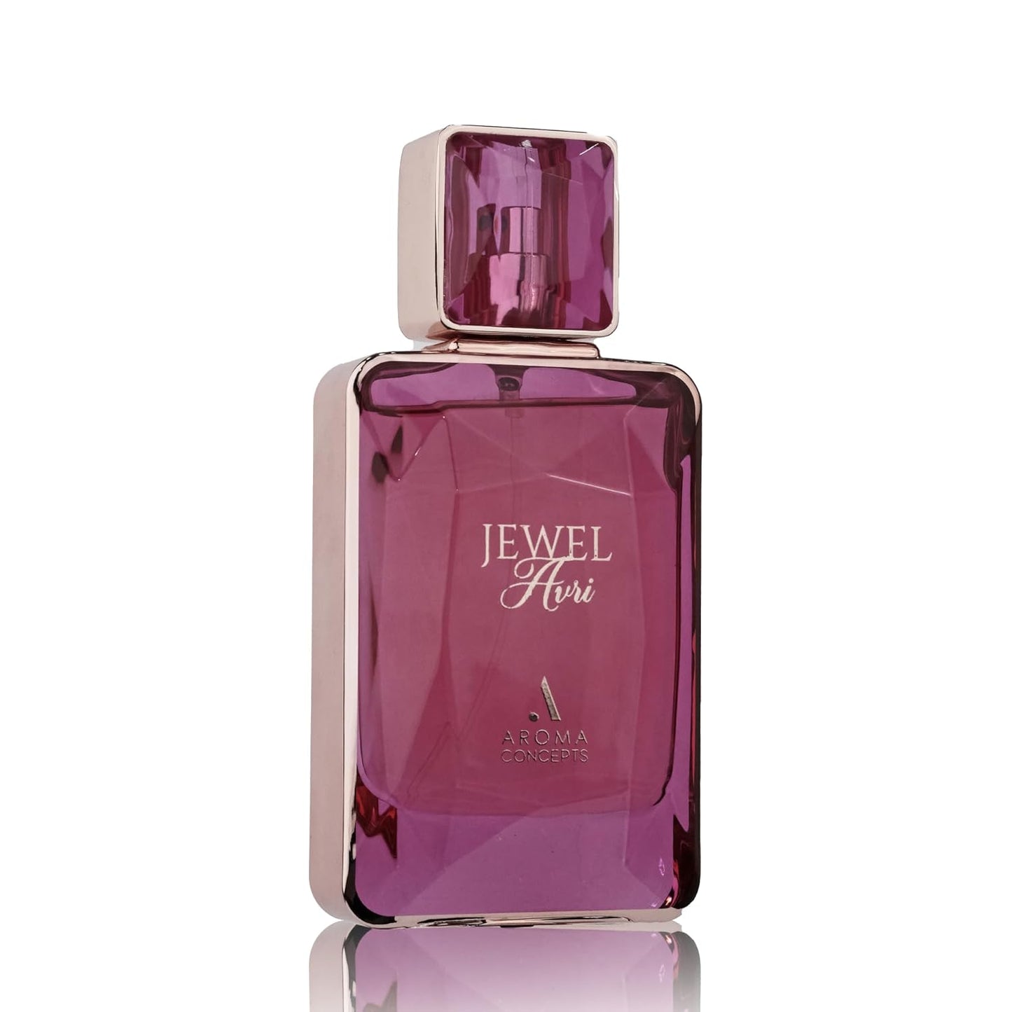 AROMA CONCEPTS Jewel Avri and Rubi Avri Combo Set For Women Eau de Parfum Fragrances Scent for Her 3.4 Fl Oz Perfume By Avery