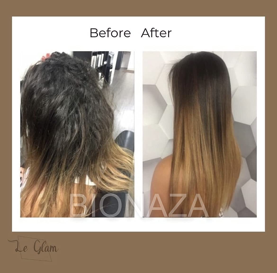 ChocoHair Brazilian Keratin Treatment 8 Oz (No Wait Time)