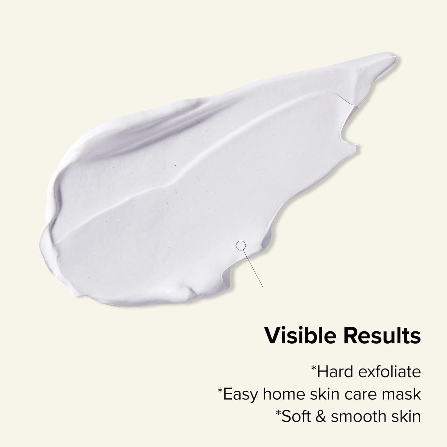 [SKINFOOD] Egg White Pore Mask 120g (4.23 Fl Oz), Clay Mask Pore Tightening Exfoliator, Sebum Absorption Hydra Exfoliant (4.23 oz)