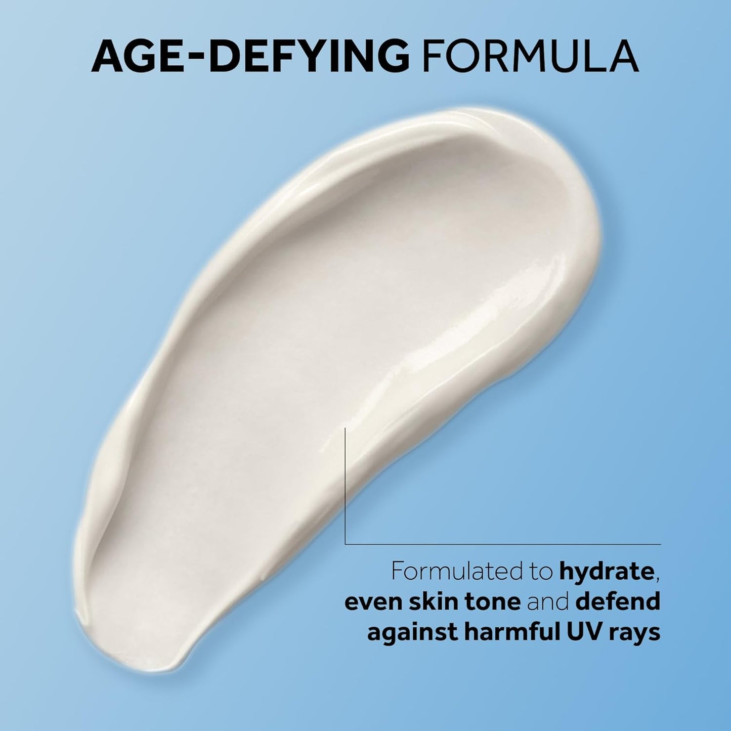 No7 Lift & Luminate Triple Action Face Cream - Fragrance Free Face Moisturizer with SPF 30 - Formulated with Anti Aging Collagen Peptides & Brightening Complex (1.69 Oz)