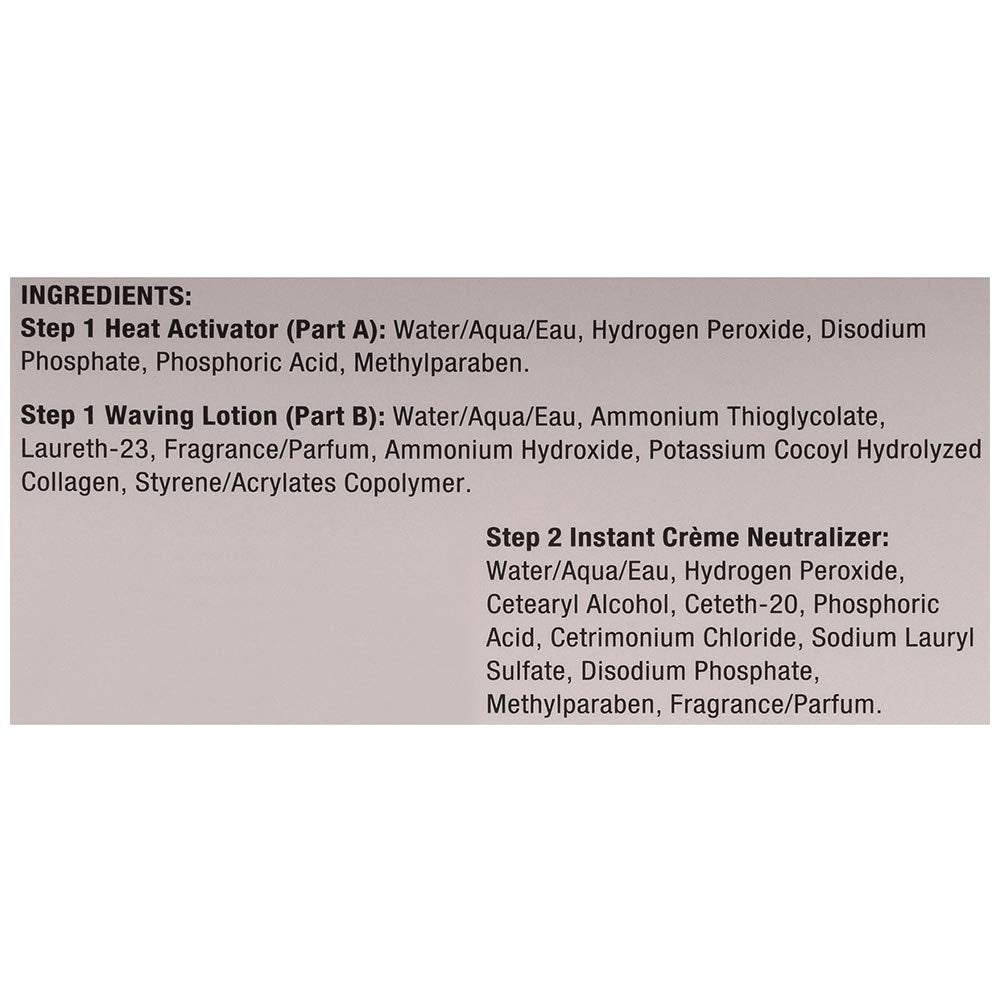 Ogilvie Salon Styles Professional Conditioning Perm for Color Treated, Thin or Delicate Hair (Pack of 2)