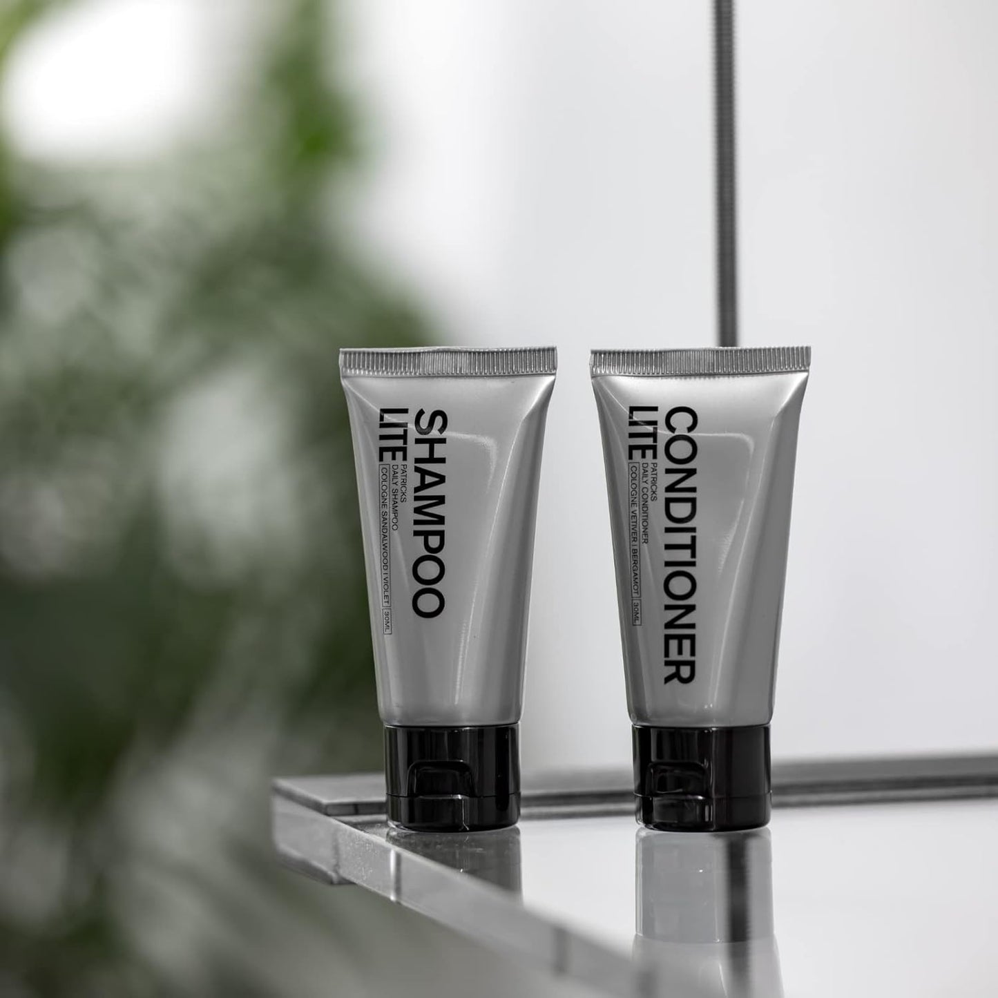 PATRICKS CDLD Conditioner Stimulating & Thickening Conditioner | Notes of Vetiver & Bergamot | Smooth & Nourish Hair | High Performance Grooming for Men | Thickens Hair & Stimulates Scalp | 30ml