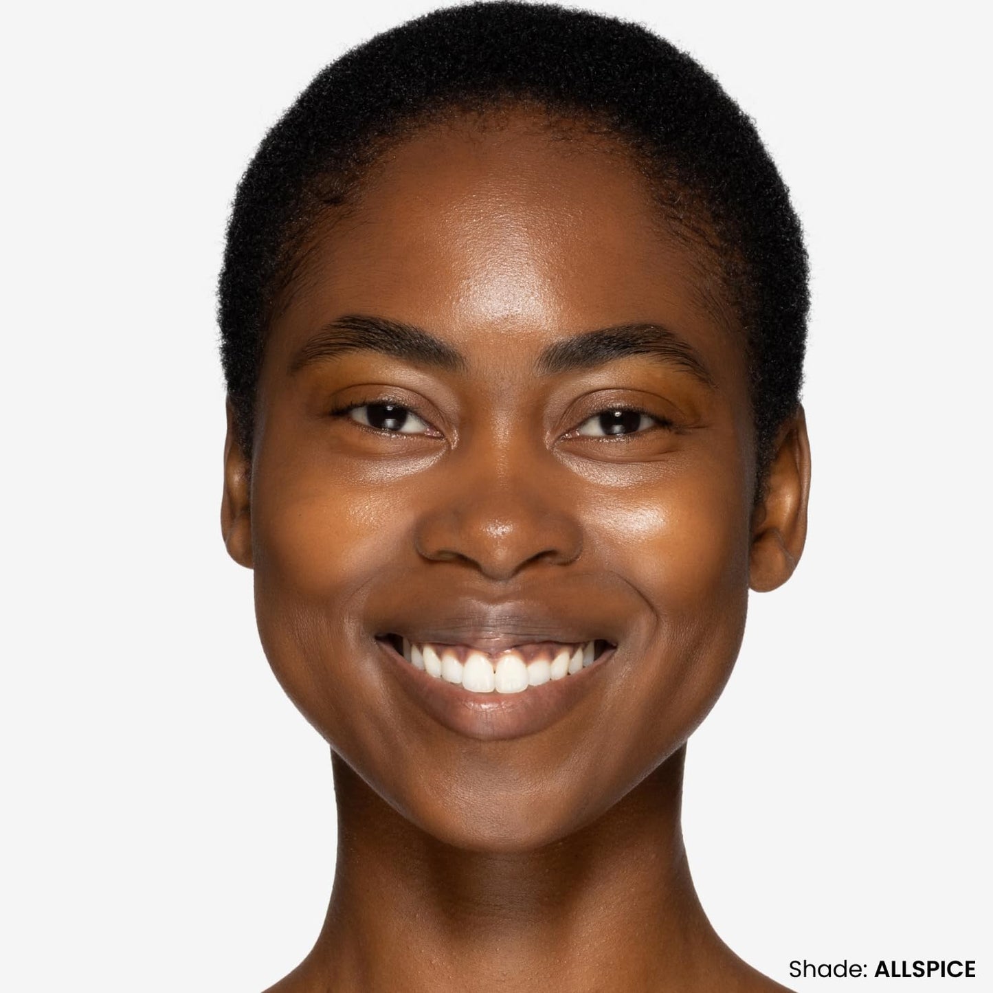 OFIR Sheer Skin Hydrating Tinted Moisturizer for Face | Lightweight Face Tint Makeup | Breathable Vegan Skincare Routine | Sheer Coverage Makeup Formula | Allspice – Deep to Very Deep 1 FL OZ