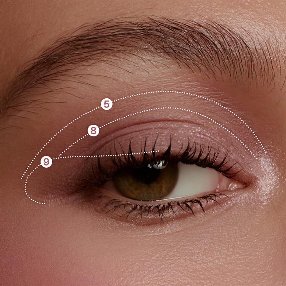 Dasique Shadow Palette #29 Mauve Bear 8g