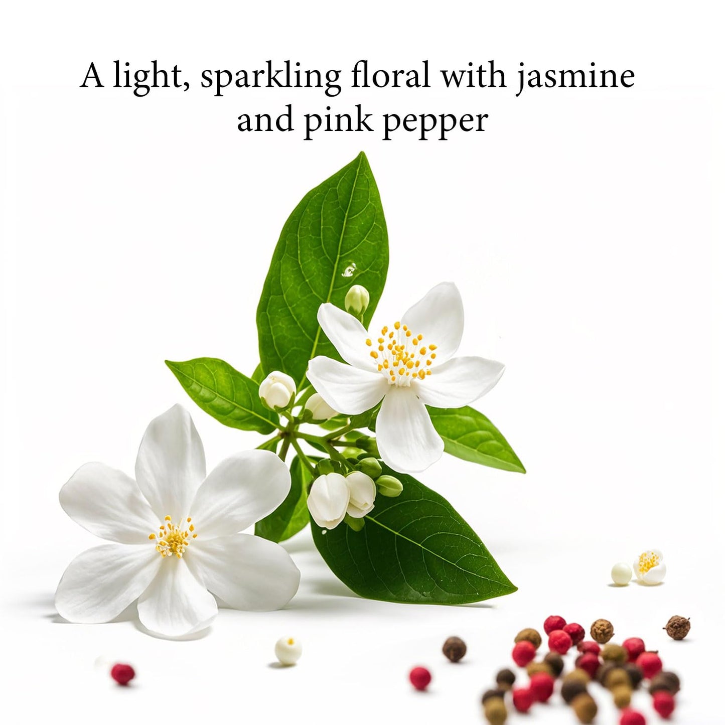 HoogaLife Pheromones Perfumes for Women,Inspired by Cha./nel's Chan/.ce, Citrus,Jasmine,Cedar&Musk Scent, Travel Size Perfume Oil, 0.34fl.oz/10ml, Made in USA - NO.E03