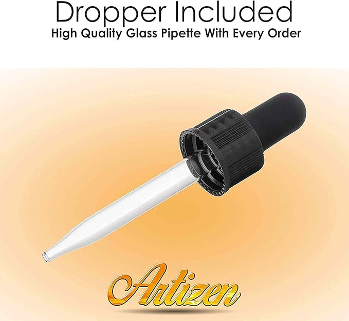 Artizen Robbers Blend Essential Oil - Therapeutic Grade for Aromatherapy, Relaxation, Skin Therapy & More Eyedropper -1 fl oz - Aromatherapy Essential Oil