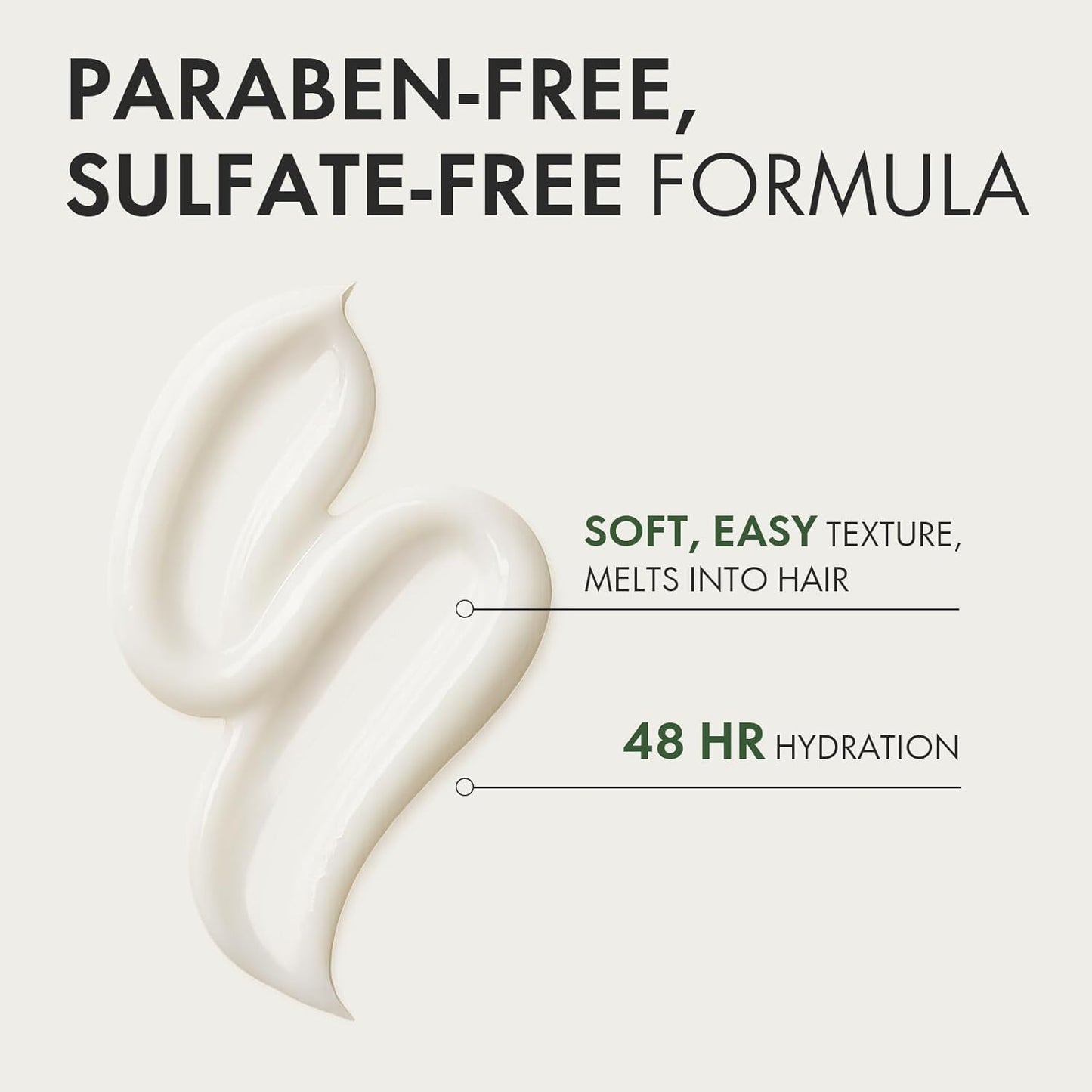 EELHOE 7 in 1 Hair Mask, Keratin Biotin Hair Mask with Batana, Rosemary, Castor, Pumpkin, Peppermint Oil, Hair Repair Mask for Damaged Dry Frizzy Bleached Hair & Hair Growth, All Hair Types, 8.8 Oz