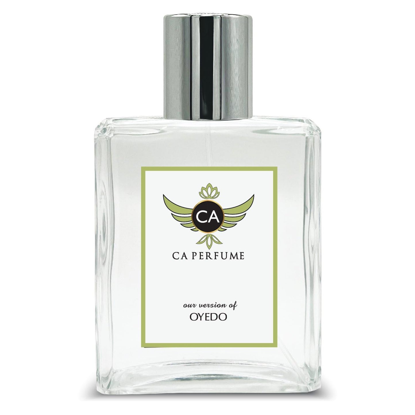 CA Perfume Impression of Oyedo for Women and Men Eau De Parfum Citrus Aromatic Scent Long Lasting Unisex Fragrance Signature Scent for Day and Night Wear 3.4 Fl Oz 100ml