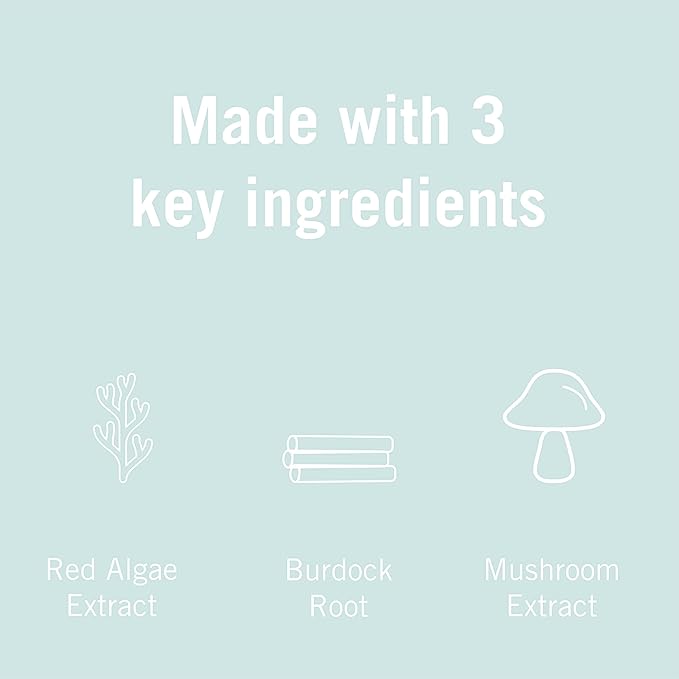 Karuna Skin - Renewal+ Eye Mask | Under Eye Patches for Tired Eyes |Burdock Root & Mushroom Extract | For Puffy Eyes & Fine Lines | 5 per Pack