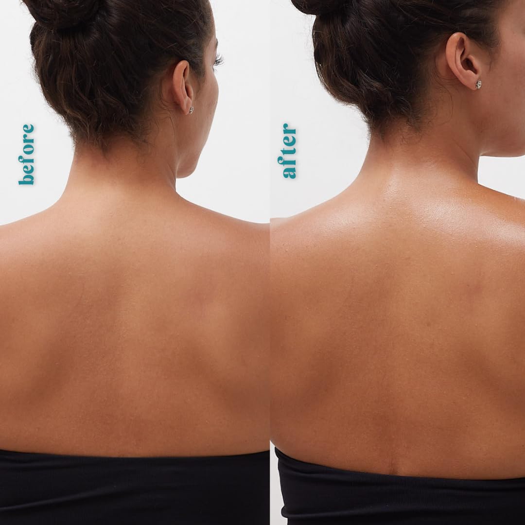 Private Island Body Oil with Collagen Peptides – Deeply Hydrating After-Shower Oil for Winter-Dry Skin – Firming, Nourishing & Barrier-Restoring with Jojoba, Sea Buckthorn & Squalane (3.4 oz)