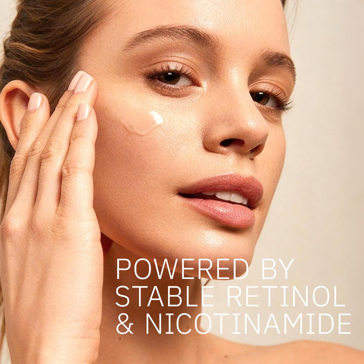 HKH Vitamin C Serum for Face: 48 Capsules Retinol Anti-Aging Wrinkle Repair Serum - Vitamin E Niacinamide Oil for Women - Daily Deep Skin Care for Fine Lines Smoothing Hydrating Brightening