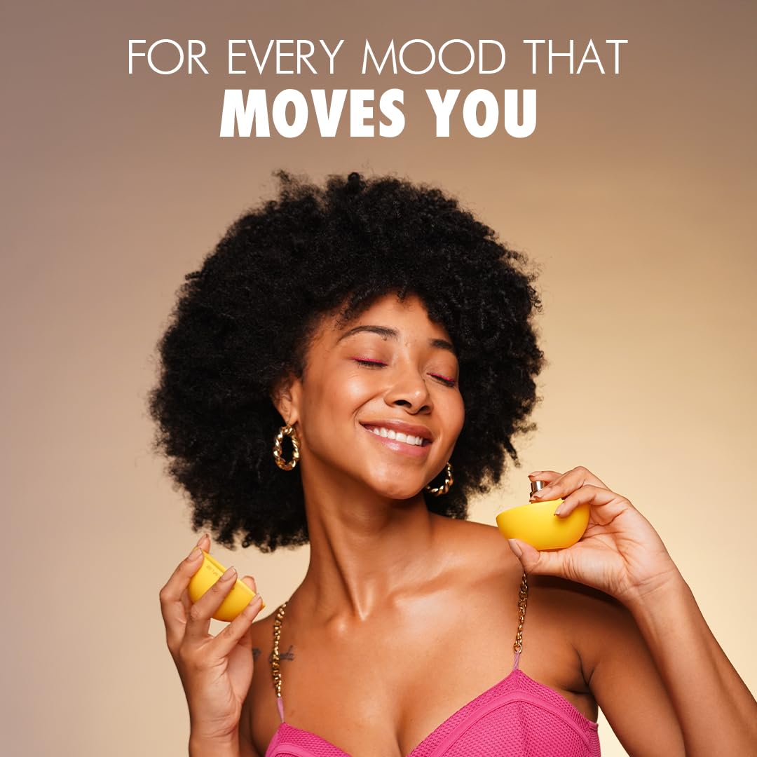 VIBE 75ml EDP Premium Long Lasting Fragrance | Luxury Intense Scent for Unisex | Affordable | Vegan | Cruelty Free | Skin Safe | Travel Friendly Perfume