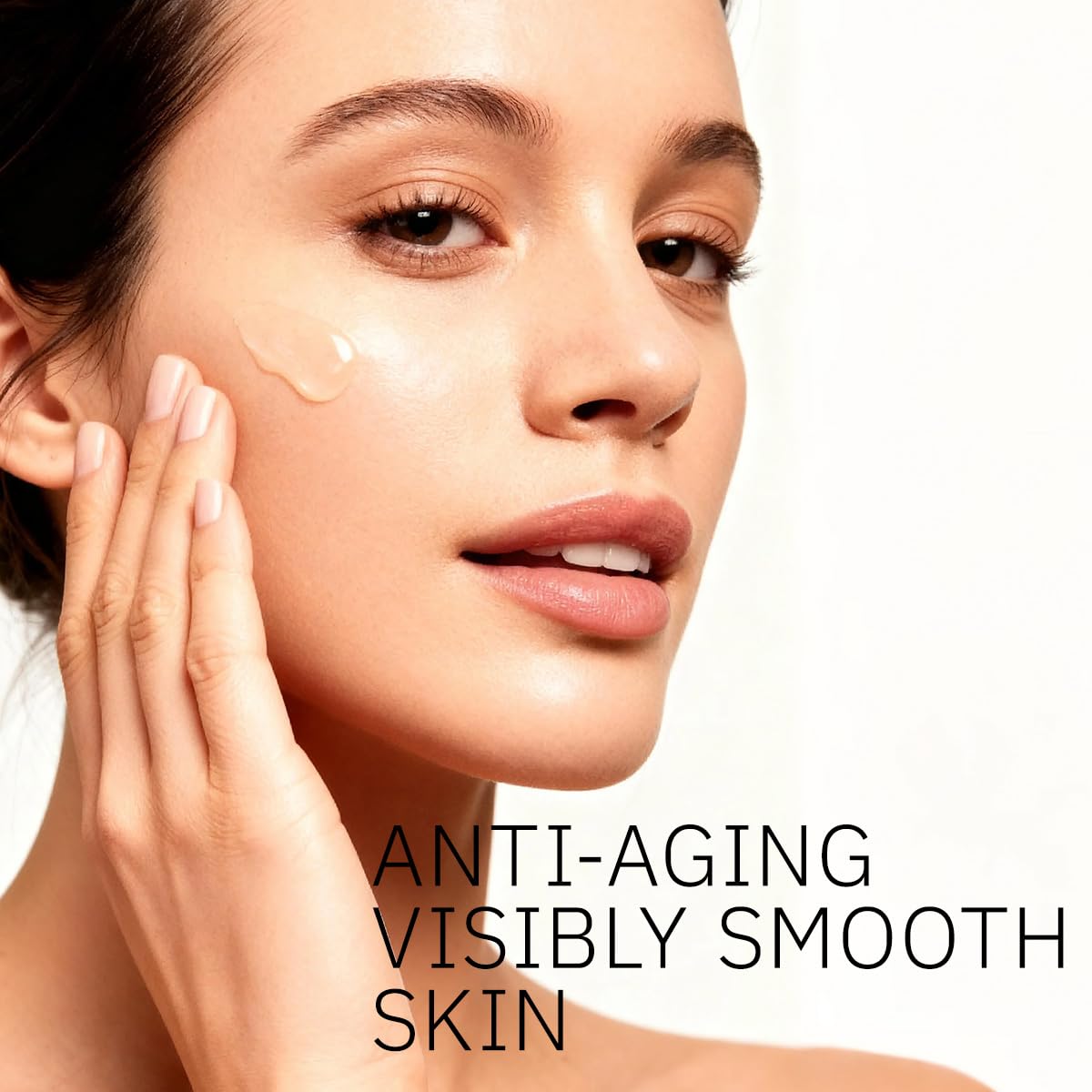 HKH Retinol + HPR Serum for Face - Anti-Aging Wrinkle Night Retinol Capsules, Peptide Serum for Women, Reduce Fine Lines, Tighten Sagging Skin, Fragrance-Free, Alcohol-Free & Non-Greasy