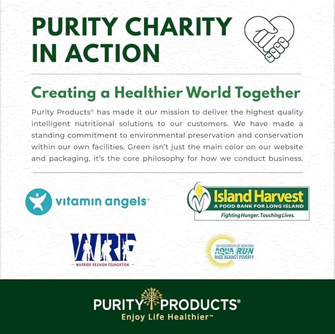 Purity Products Vegan Collagen Builder + Dr. Cannell's Advanced D Bundle Organic Fruits + Vegetables, Vitamin D3, K2 (Menaquinone MK-7 MK-4), Vitamin C, Lutein, Biotin - 30 Servings
