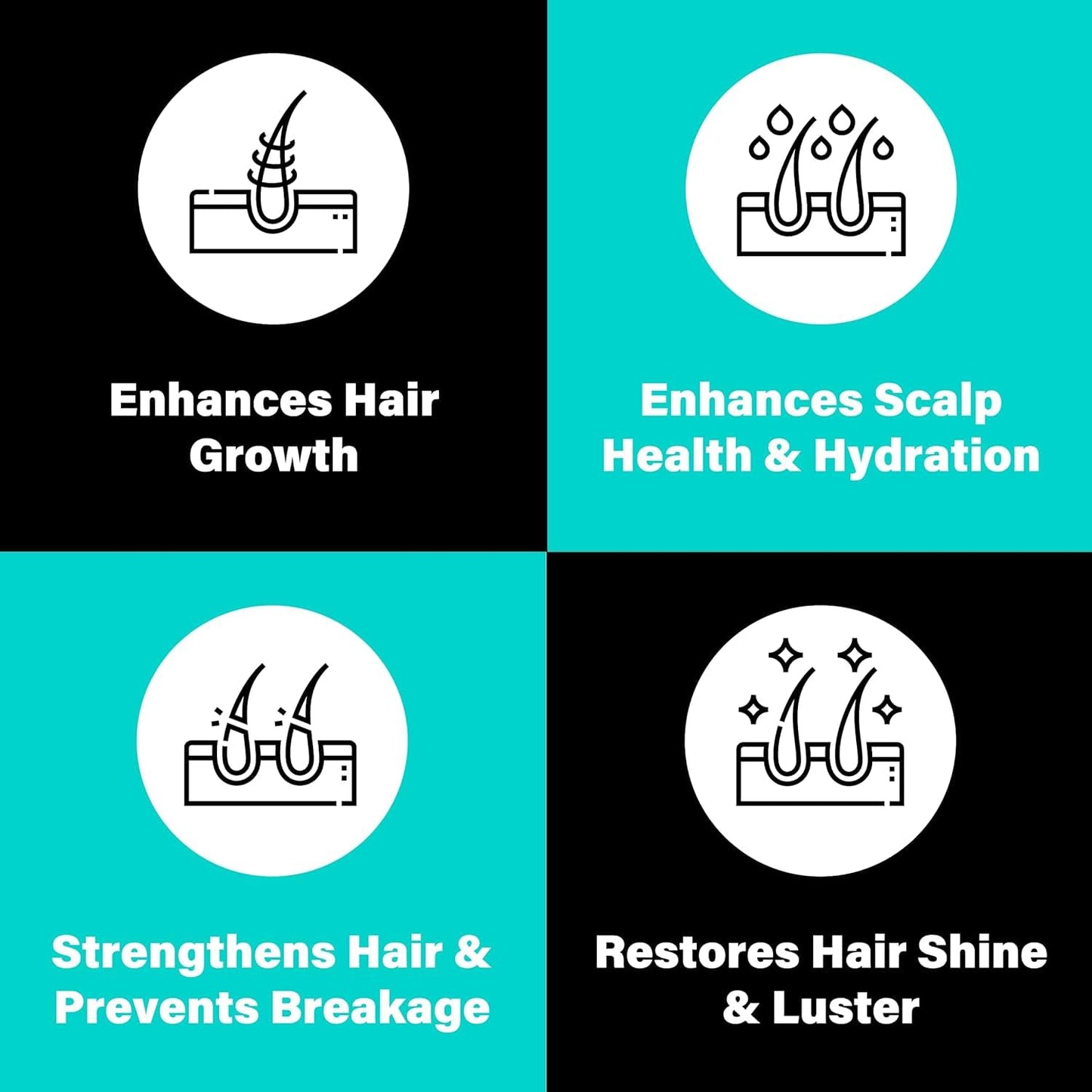 Golden Batana Oil | Dr Sebi Organic Hair Growth Oil from Honduras for Fuller, Thicker & Healthier Hair | 4 oz