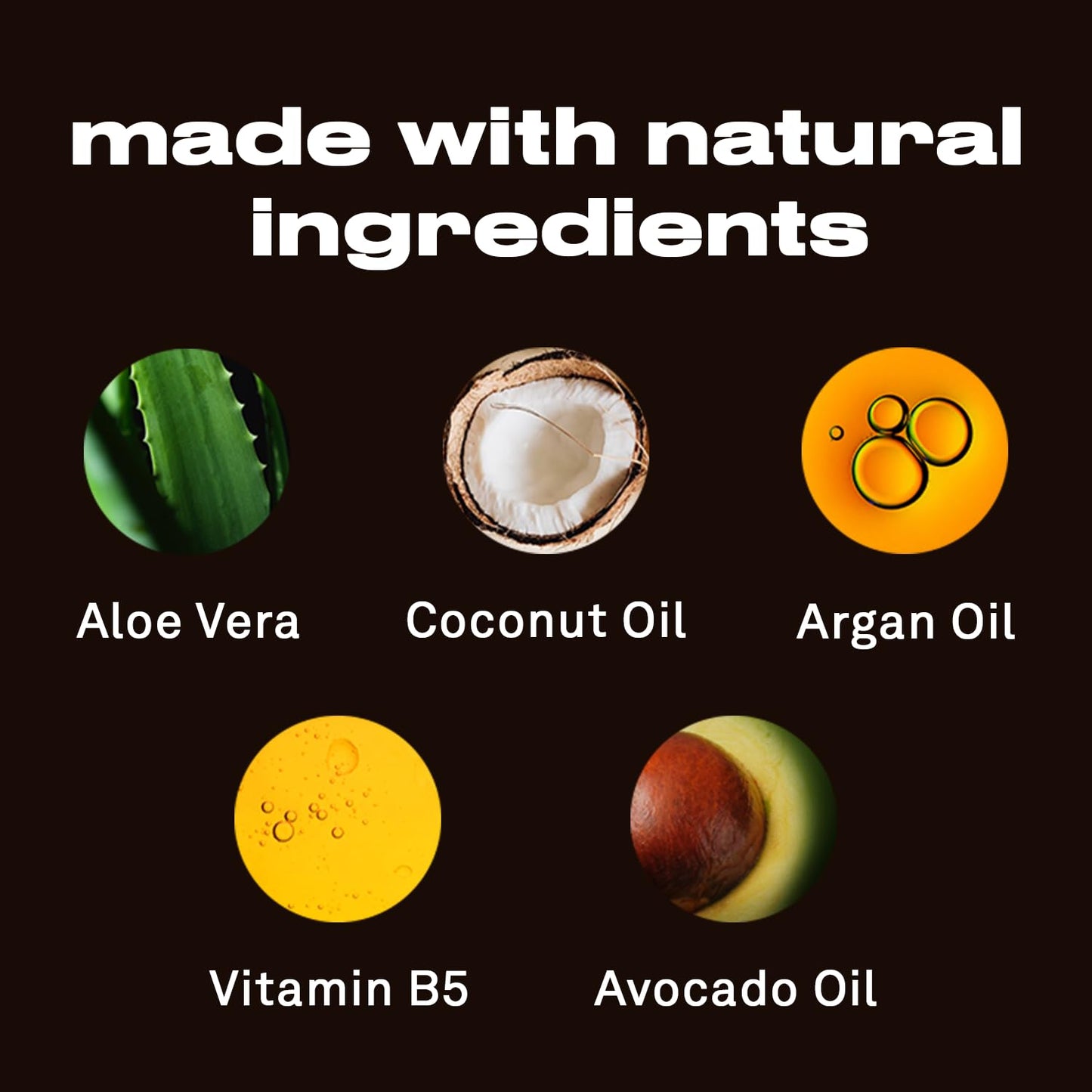 Hawthorne Men's Everyday Shampoo and Conditioner Set. Sulfate Free Shampoo and Conditioner with Pure Avocado Oil and Coconut Oil For Stronger, Healthier Hair. Mint and Eucalyptus Scent. 8 fl. oz each.