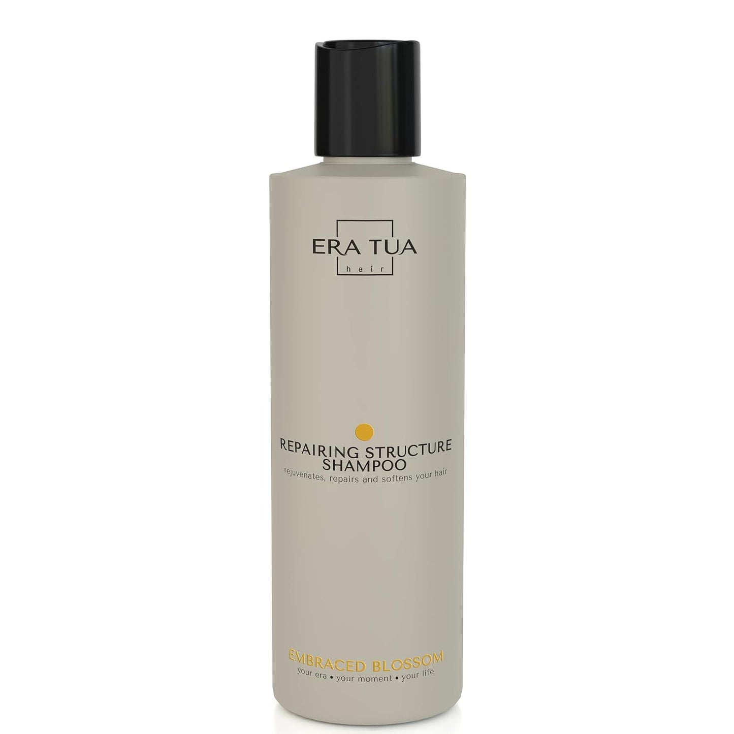 Embraced Blossom Repairing Shampoo | Dutch Made & Formulated Repairing Shampoo for Damaged Hair | Sweet Scent of Neroli, Orange Blossom & Jasmine 250ml