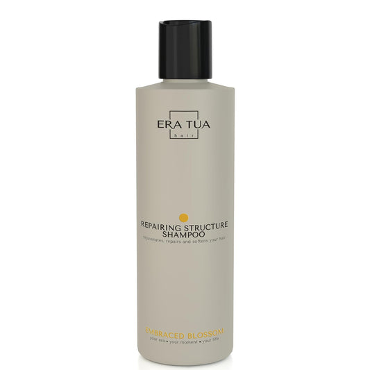 Embraced Blossom Repairing Shampoo | Dutch Made & Formulated Repairing Shampoo for Damaged Hair | Sweet Scent of Neroli, Orange Blossom & Jasmine 250ml