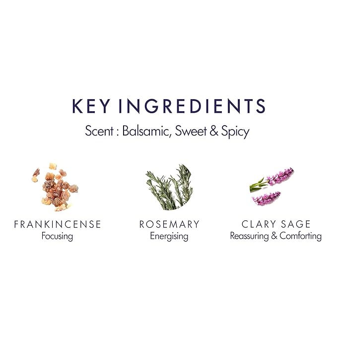 Aromatherapy Associates Inner Strength Body Oil. Luxurious Blend of Oils Made with Clary Sage and Geranium Essential Oils (3.4 fl oz)