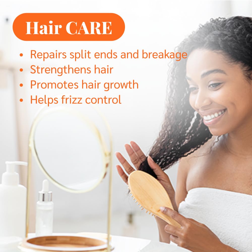 Well's Oil Batana Oil | 2 fl. oz. | 100% Natural Organic Raw Batana from Honduras | Dr. Sebi Approved | Strengthens, Hydrates & Nourishes | For All Hair Typess (2 fl. oz. / 59 ml)