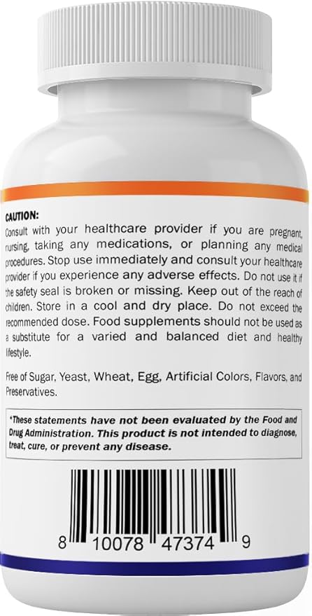 Vitamatic Biotin 5000mcg (5 mg) for Stronger Hair, Skin & Nails - 365 Vegan Tablets- Also Called Vitamin B7