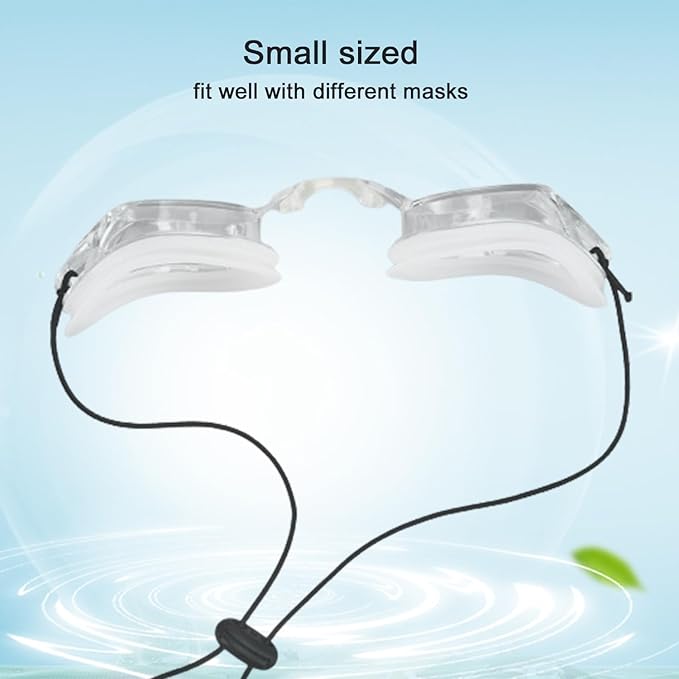 3D Hydrating Moisture Sleep Mask for Dry Eye Relief, Hydrating Dry Eye Relief Sleep Mask, CPAP Moisture Eye Mask for Sleeping, Best Sleep Eye Mask for Women and Men