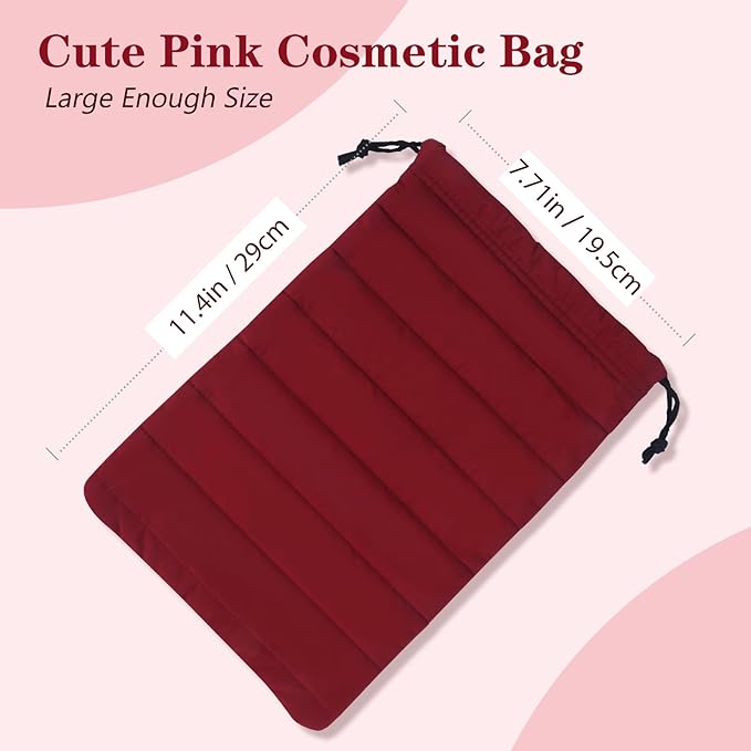 Sleeping Bag for Ice Roller for Face and Face Massage Roller - Keep Your Ice Rollers Clean - Insulated for Extra Coldness - Multi-purpose Bag Also Can Easily Accommodate Cold Eye Mask