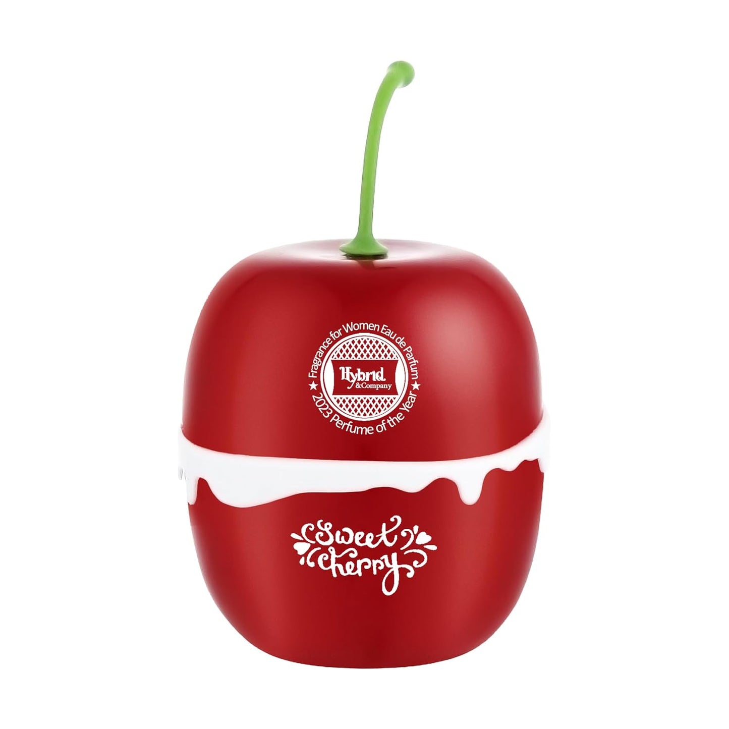 Hybrid & Company Sweet Cherry For Women Eau De Parfume Pour Femme Natural Spray 3.4FL.OZ