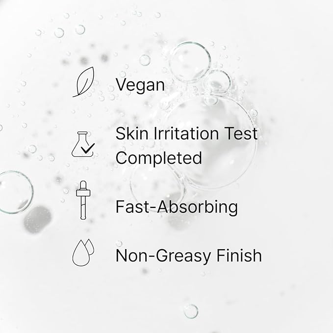 TIAM Vita B3 Source, 1.35 fl oz, 10% Niacinamide Glow Serum with 2% Arbutin for Radiant & Balanced Skin, Vegan Korean Skin Care