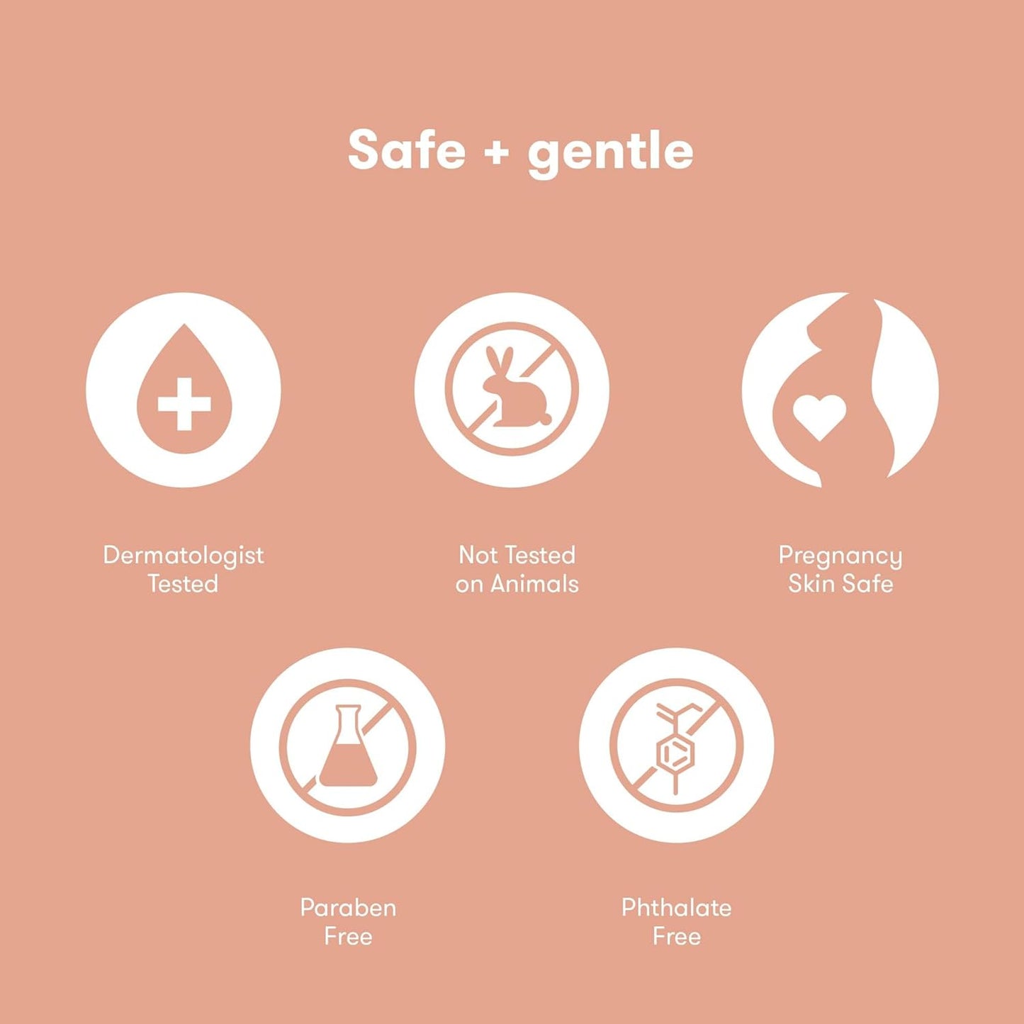 Frida Mom Chafing Stick, Pregnancy No Friction Anti Chafe Stick with Vitamin E, 1.7oz