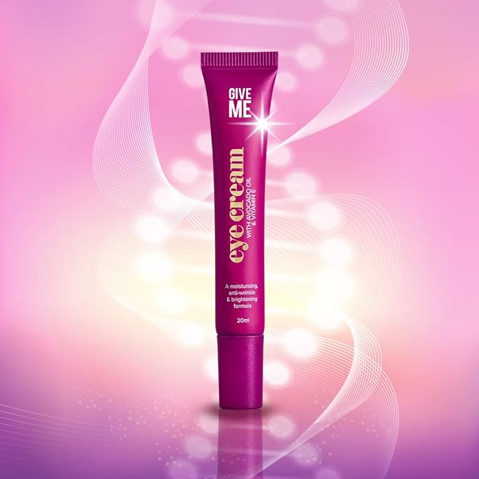 Cosmetics Eye Cream, Anti-Aging Brightening with Vitamin E, Anti-Wrinkle for Dark Circles and Puffy Eyes, Hydrates, Brightens, Reduces Inflammation